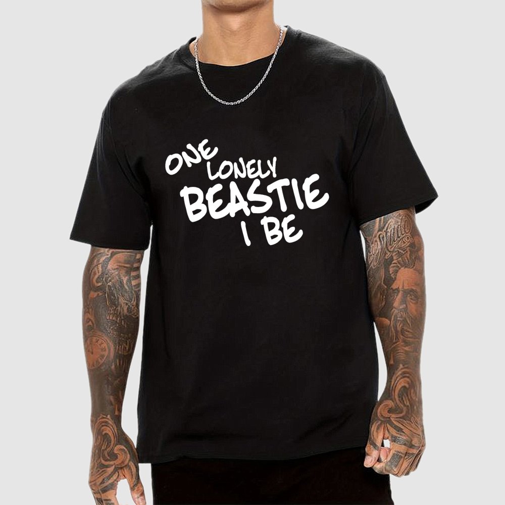 One Lonely Creature I Be Unisex Geek T-Shirt