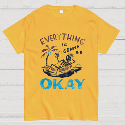 Okay Hoodie Geeky T-Shirt