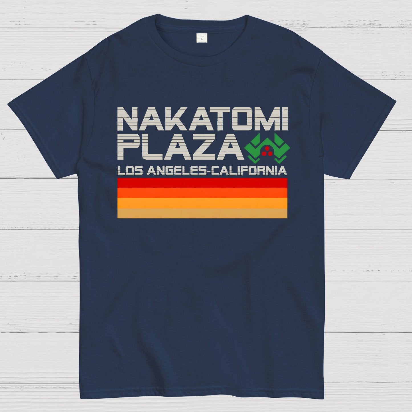 Retro Plaza Geek T-Shirt