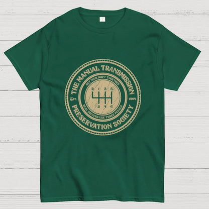 Get Your Shift Together Geek T-Shirt