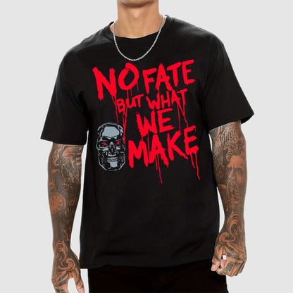 No Fate! Geek T-Shirt