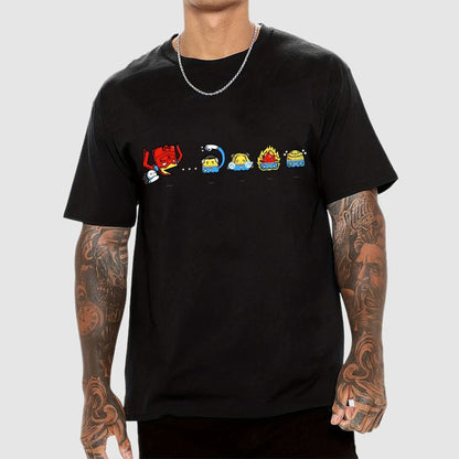 Pactastic 4 Geek T-Shirt