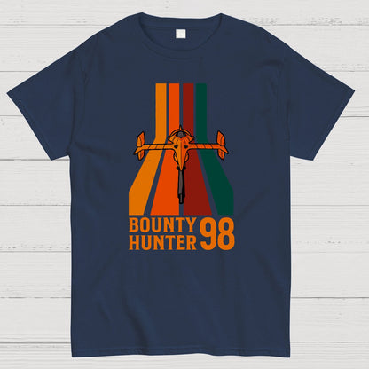 Bounty Hunter 98 Geek T-Shirt