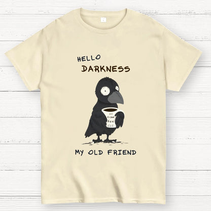 Hello Darkness Geek T-Shirt
