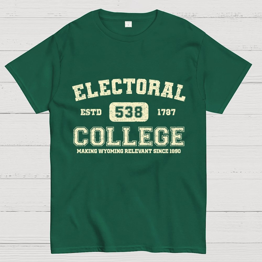 The Electoral College Unisex Geek T-Shirt
