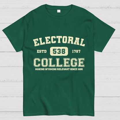 The Electoral College Unisex Geek T-Shirt
