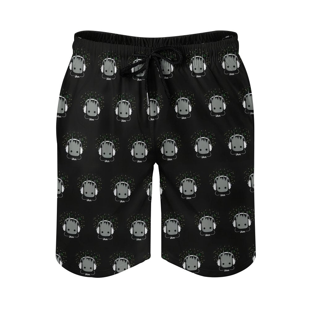 I Am Geek Shorts