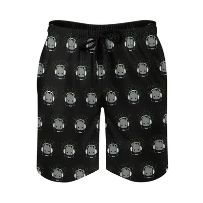 I Am Geek Shorts