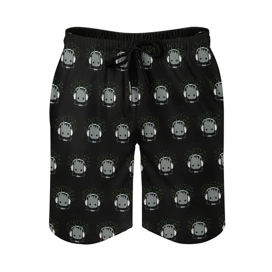 I Am Geek Shorts