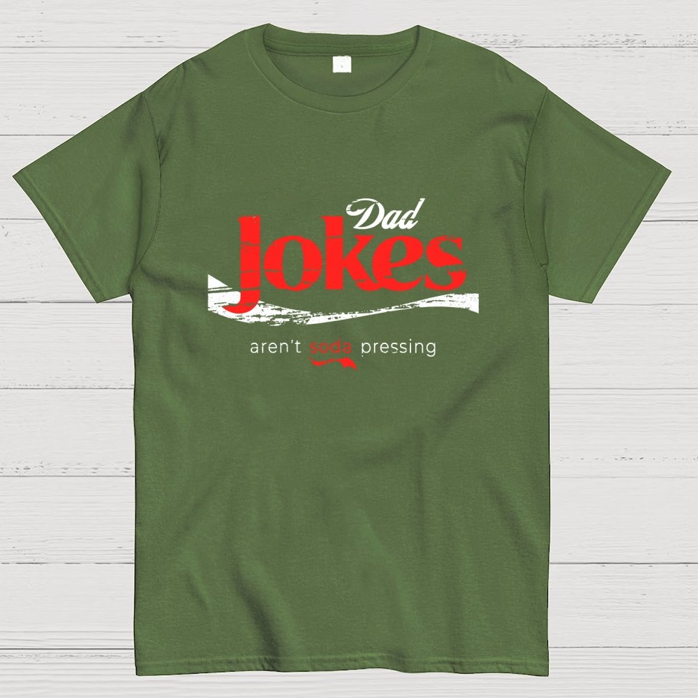 Joke-A-Cola Geek T-Shirt