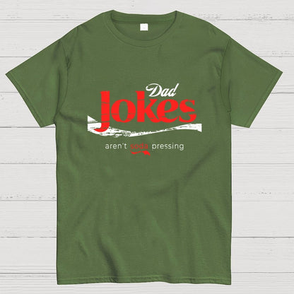 Joke-A-Cola Geek T-Shirt