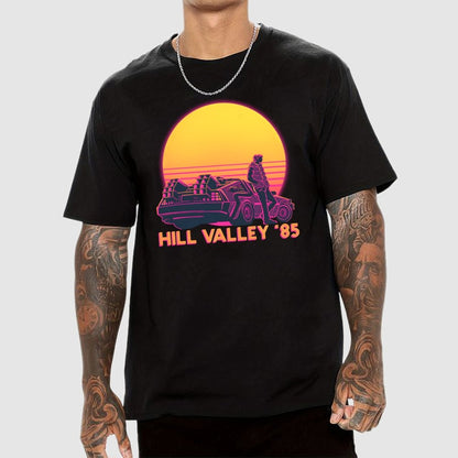 Sunnydale 85 Geek T-Shirt