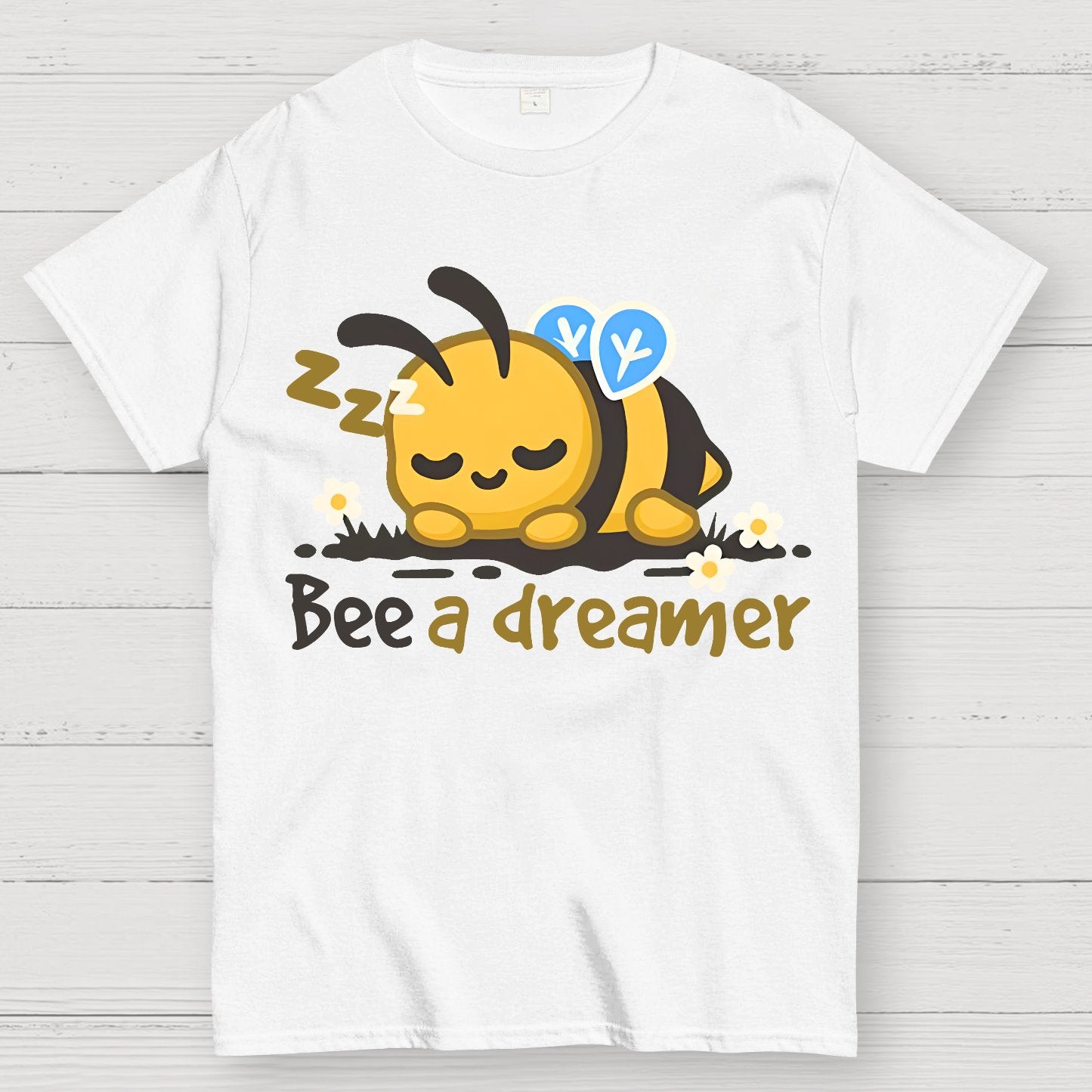 Bee A Dreamer Geek T-Shirt