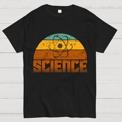 Science Geeky T-Shirt