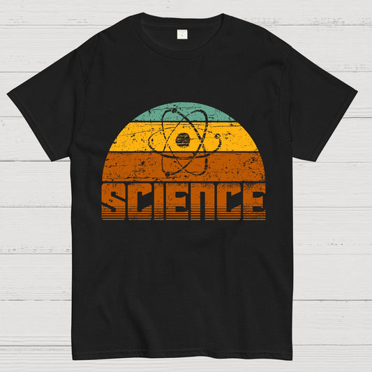 Science Geeky T-Shirt