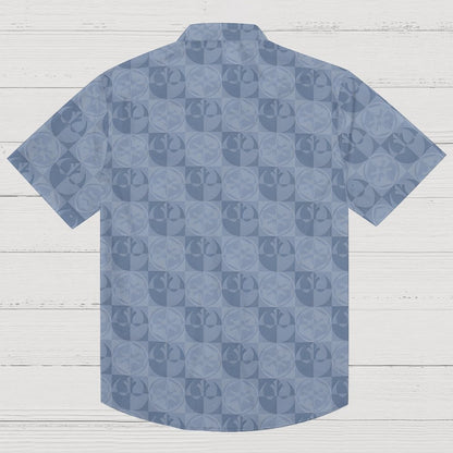 Light and Darkness Geek Hawaiian Shirt
