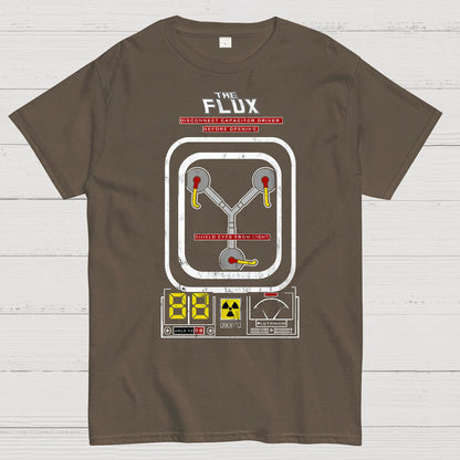 THE FLUX! Geek T-Shirt