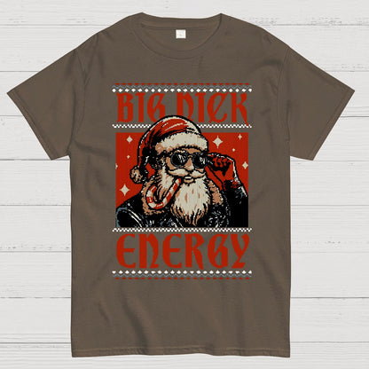 Big Nick Energy Geek T-Shirt