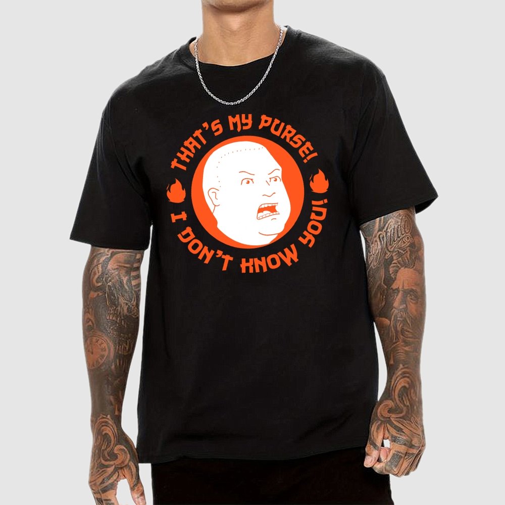 Thats My Purse Unisex Geek T-Shirt