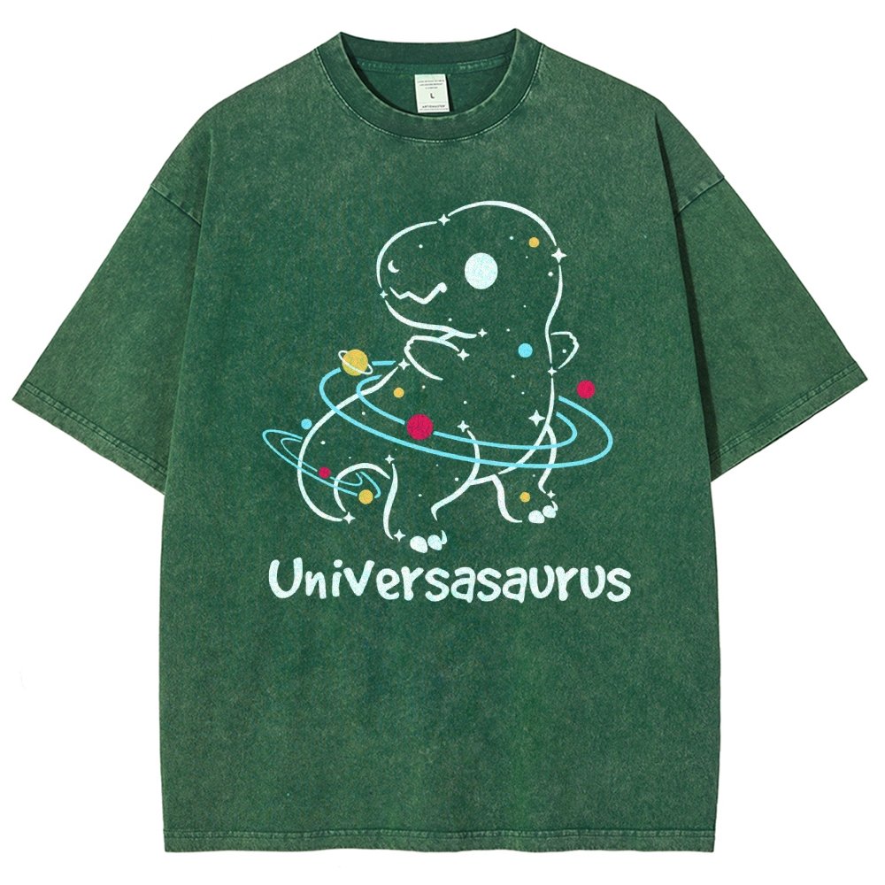 Universasaurus Vintage Distressed T-shirt