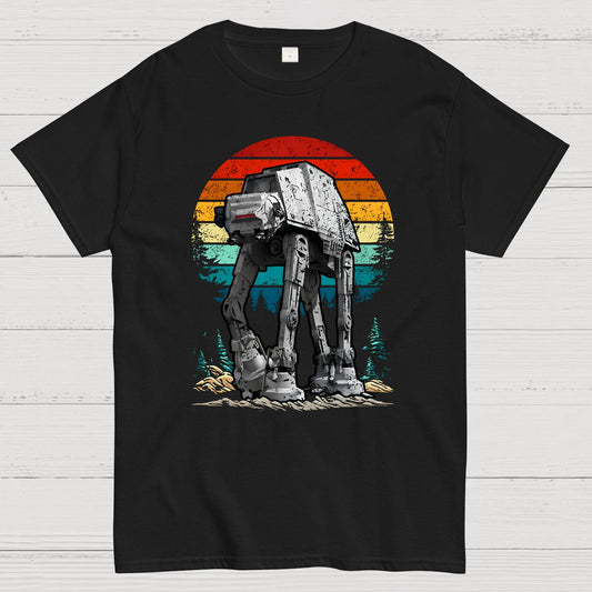The Walker Vintage Geek T-Shirt