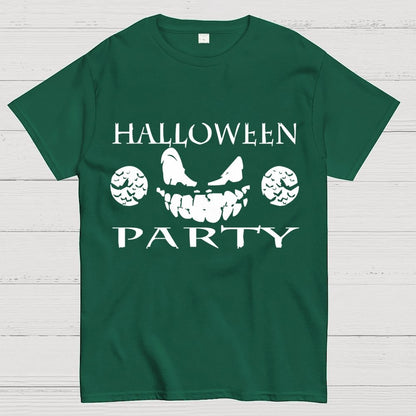 HALLOWEEN PARTY GIFT DAY Unisex Geek T-Shirt