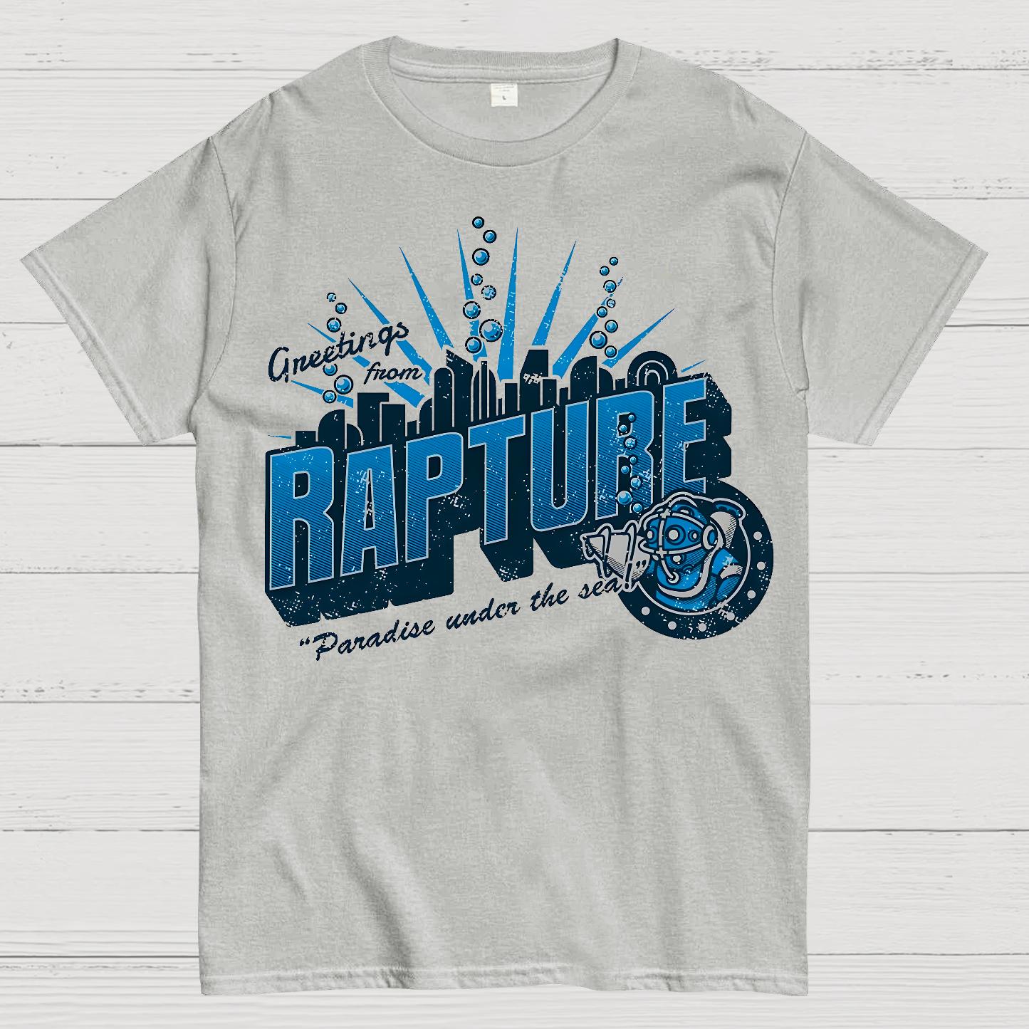 Greetings From Oasis! Geek T-Shirt