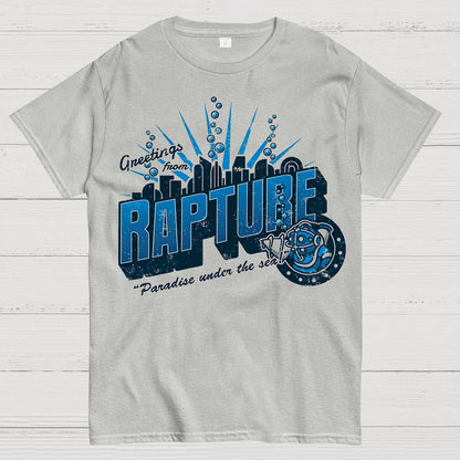 Greetings From Oasis! Geek T-Shirt