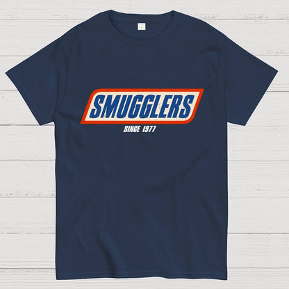 SMUGGLERS 1977 Geek T-Shirt