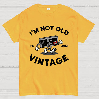I'm not old Nerdy T-Shirt