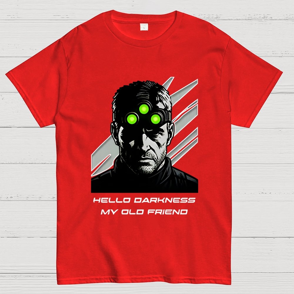 Old Friend Geek T-Shirt