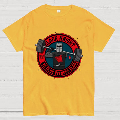 Ye Olde Fitness Club Geek T-Shirt