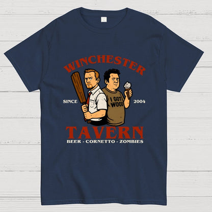 Oakwood Tavern Geek T-Shirt