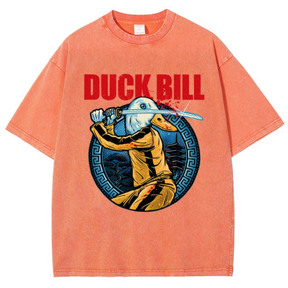 Duck Bill Vintage Distressed T-shirt
