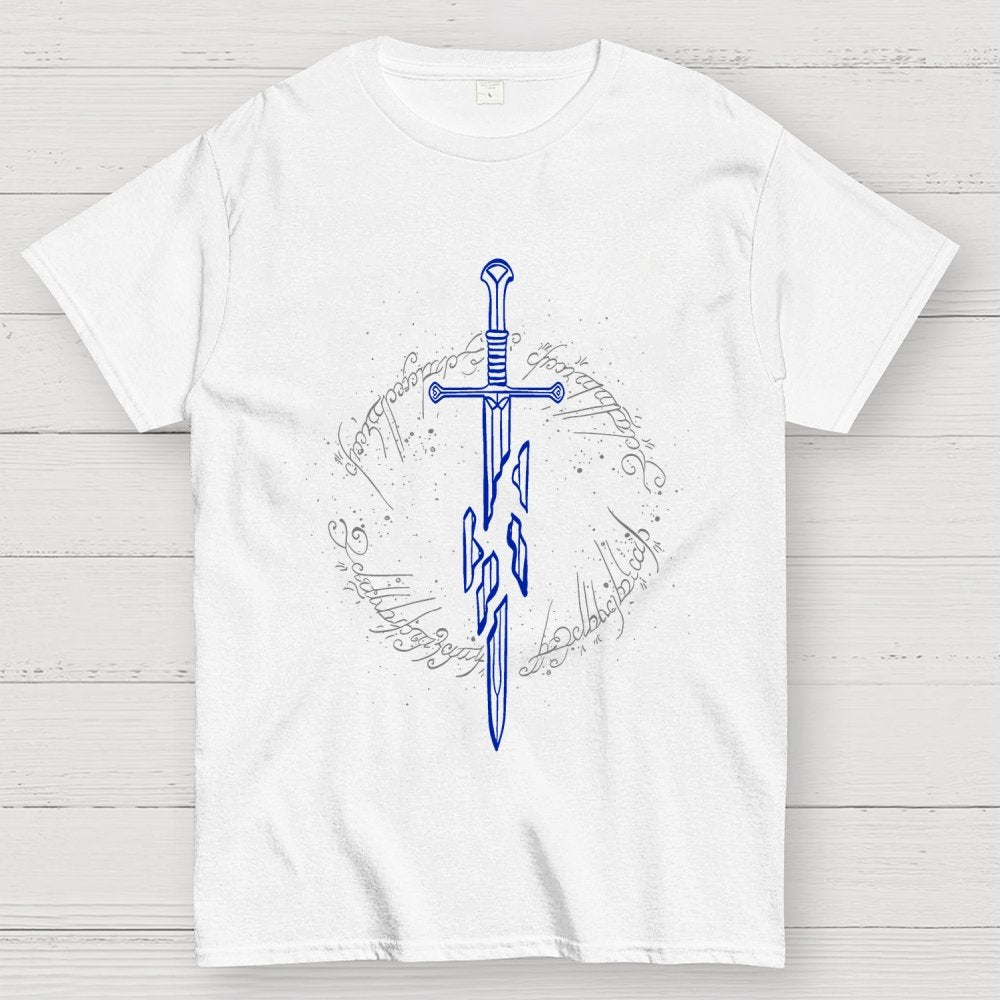 The Broken Sword Unisex Geek T-Shirt