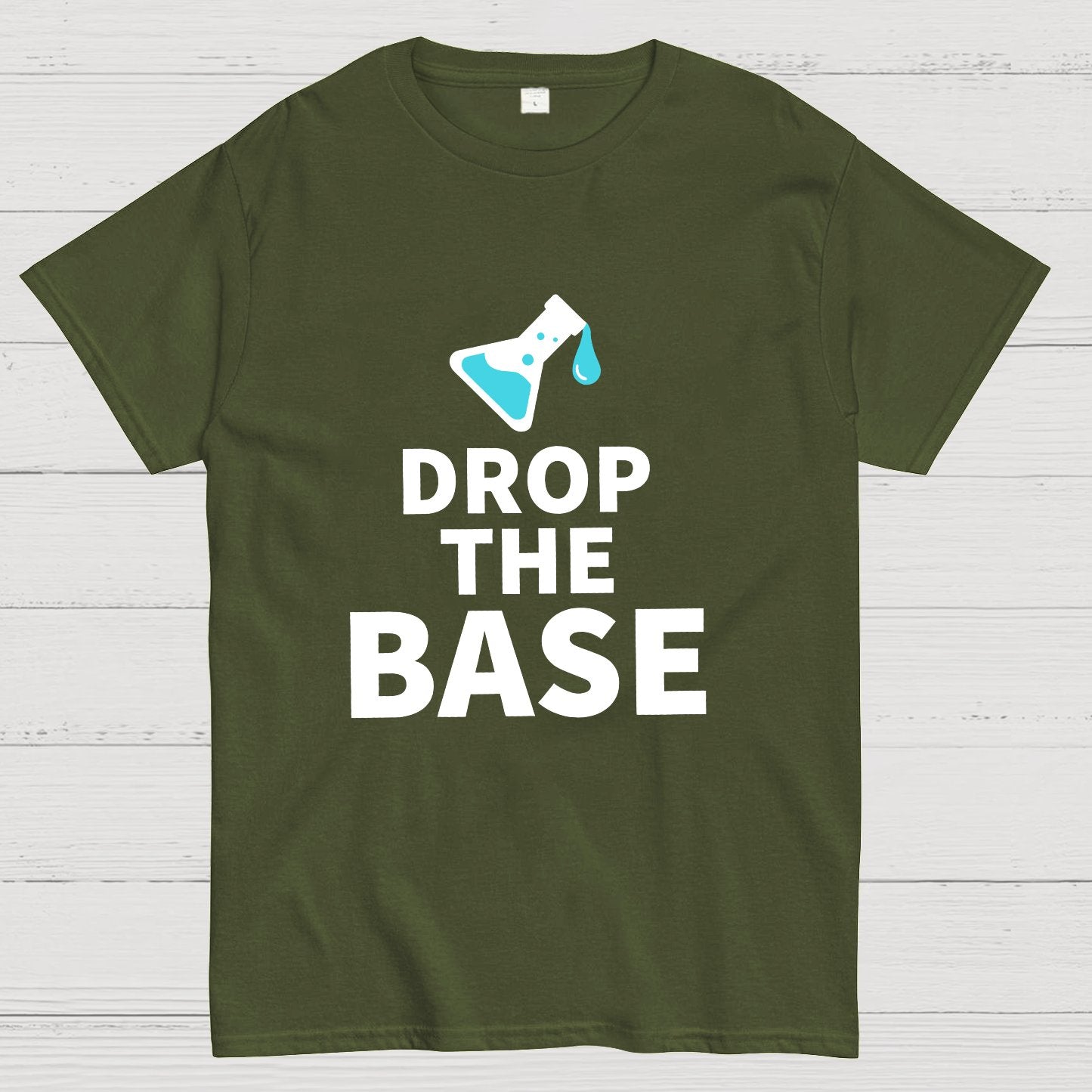Funny Science Geeky T-Shirt