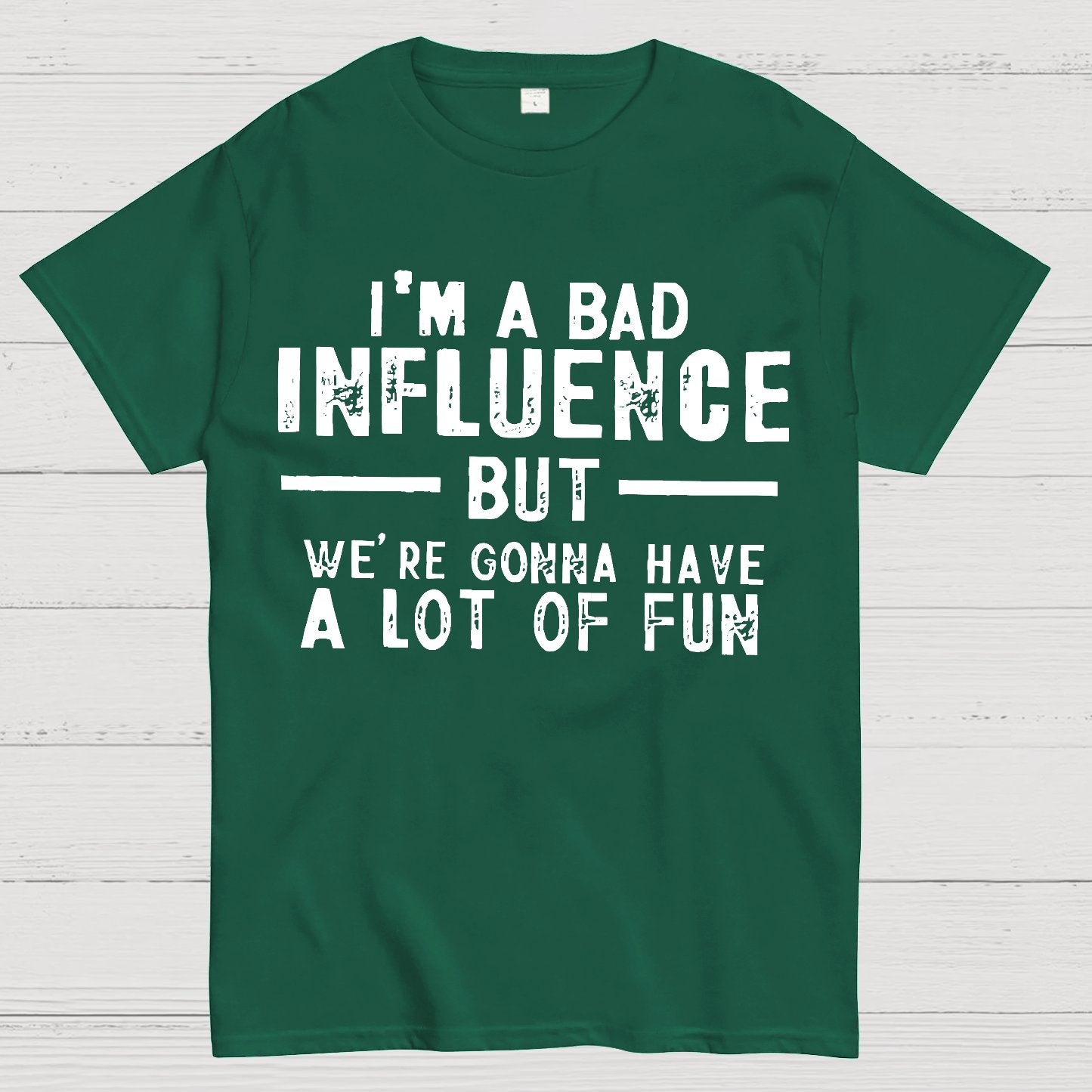 I'm a Bad Geek T-Shirt