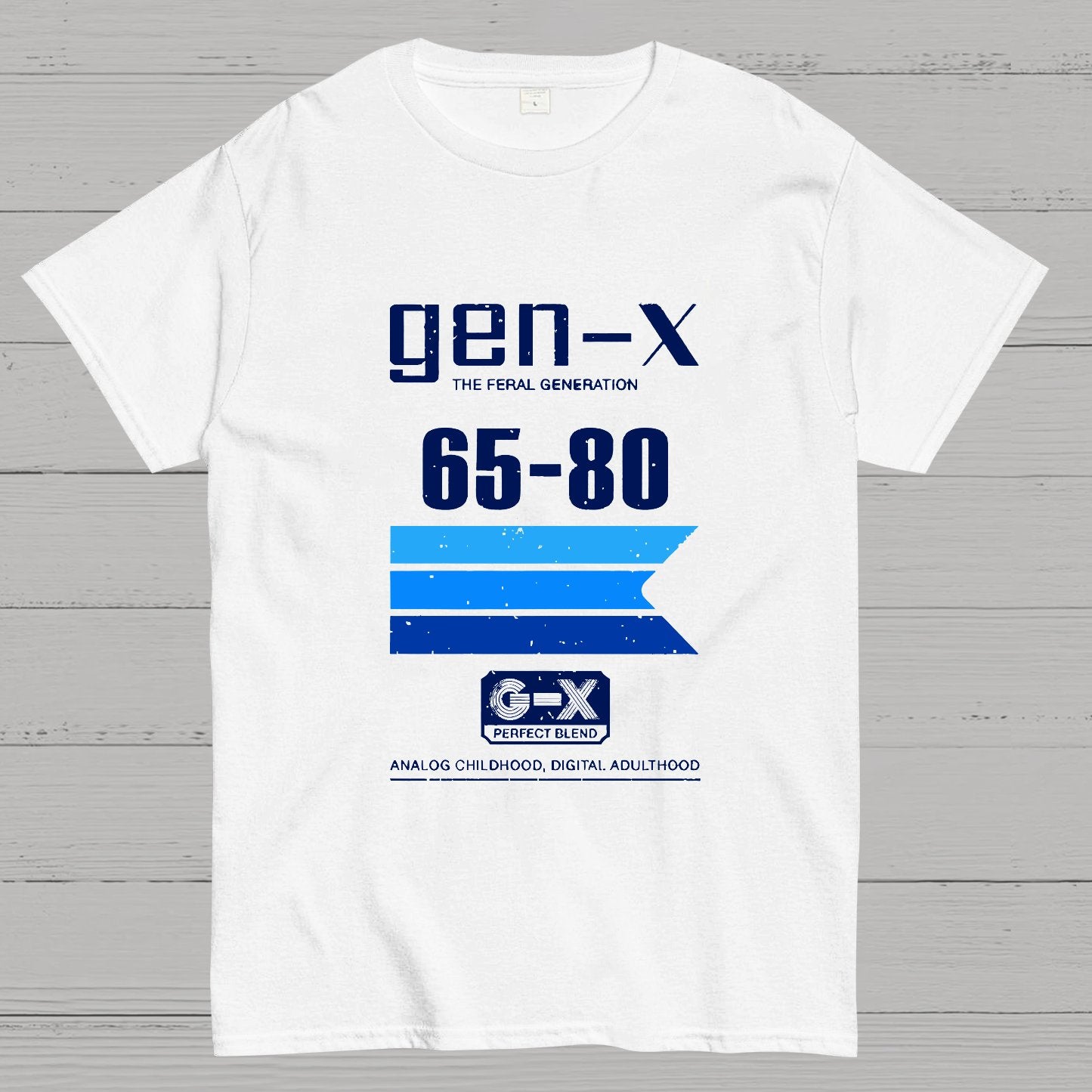 Feral Memories Geek T-Shirt
