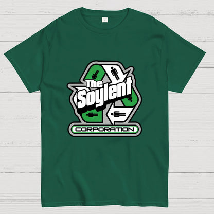 Soylent Green Geeky T-Shirt