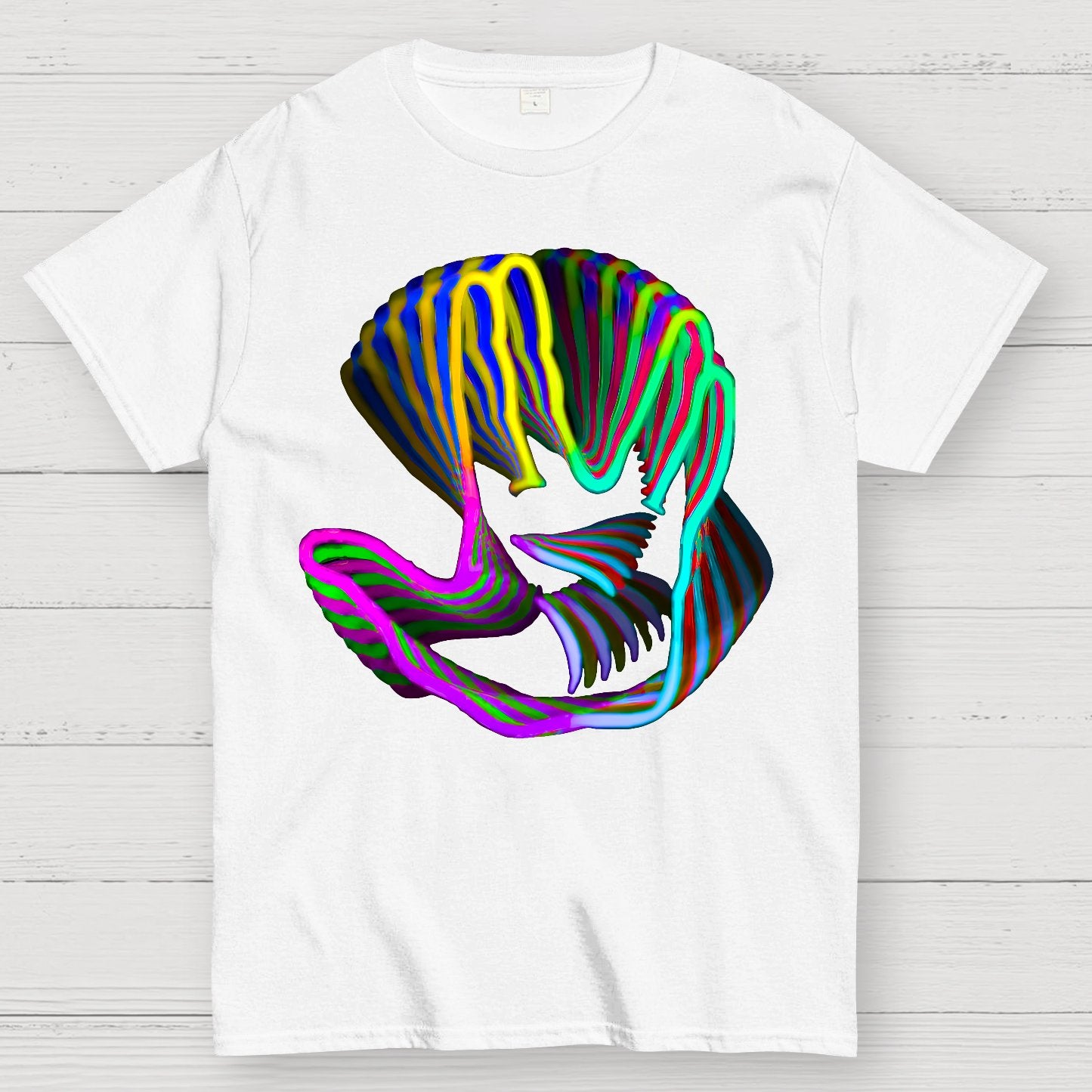 Live Well And Thrive Geek T-Shirt