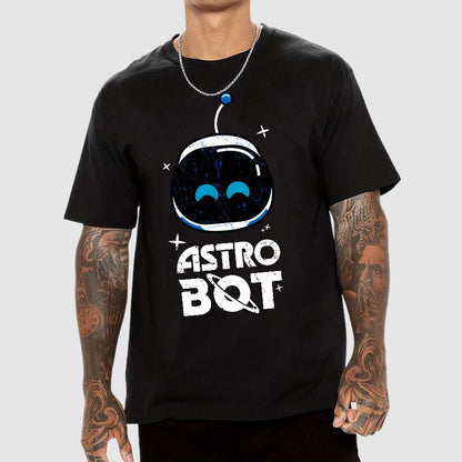 Astro Bot Geek T-Shirt