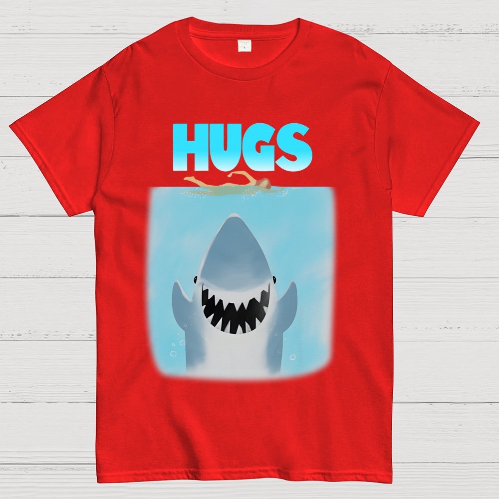Hugs Geek T-Shirt
