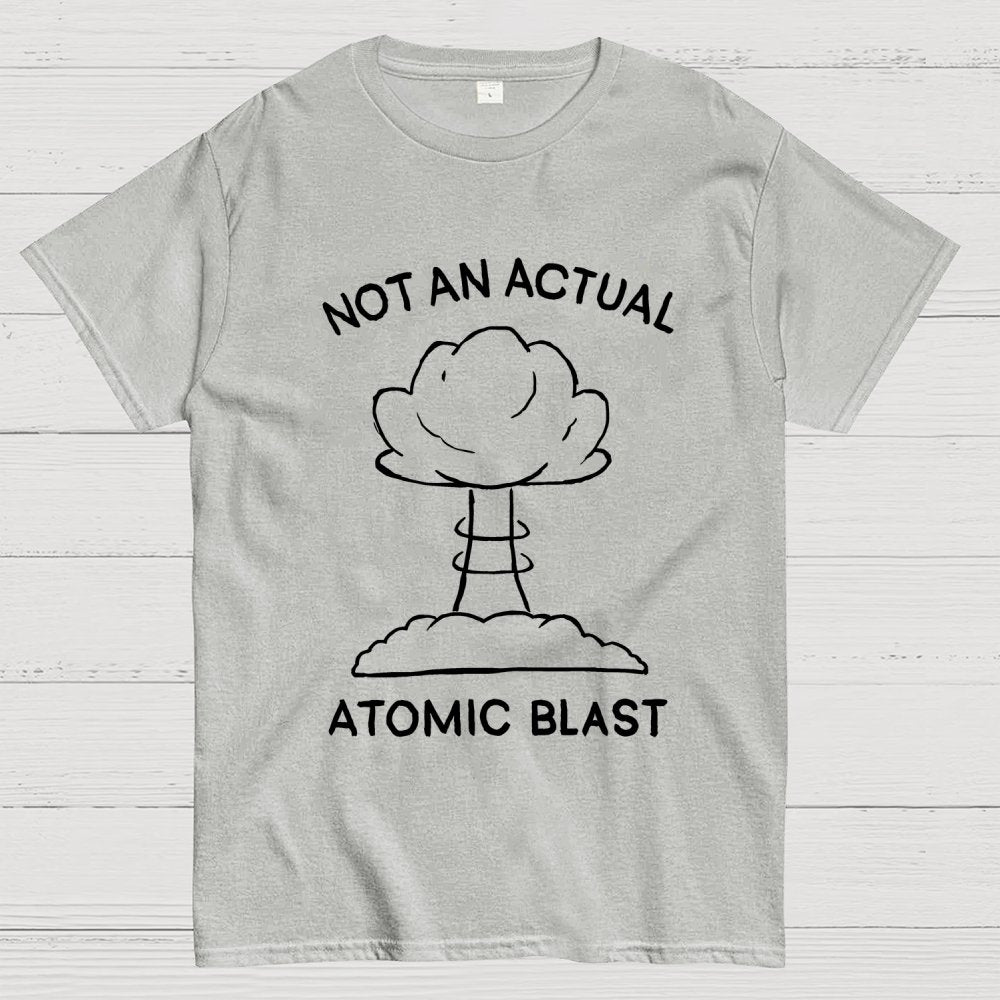 Misty Dunes Fall Geek T-Shirt