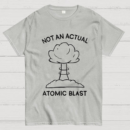 Misty Dunes Fall Geek T-Shirt