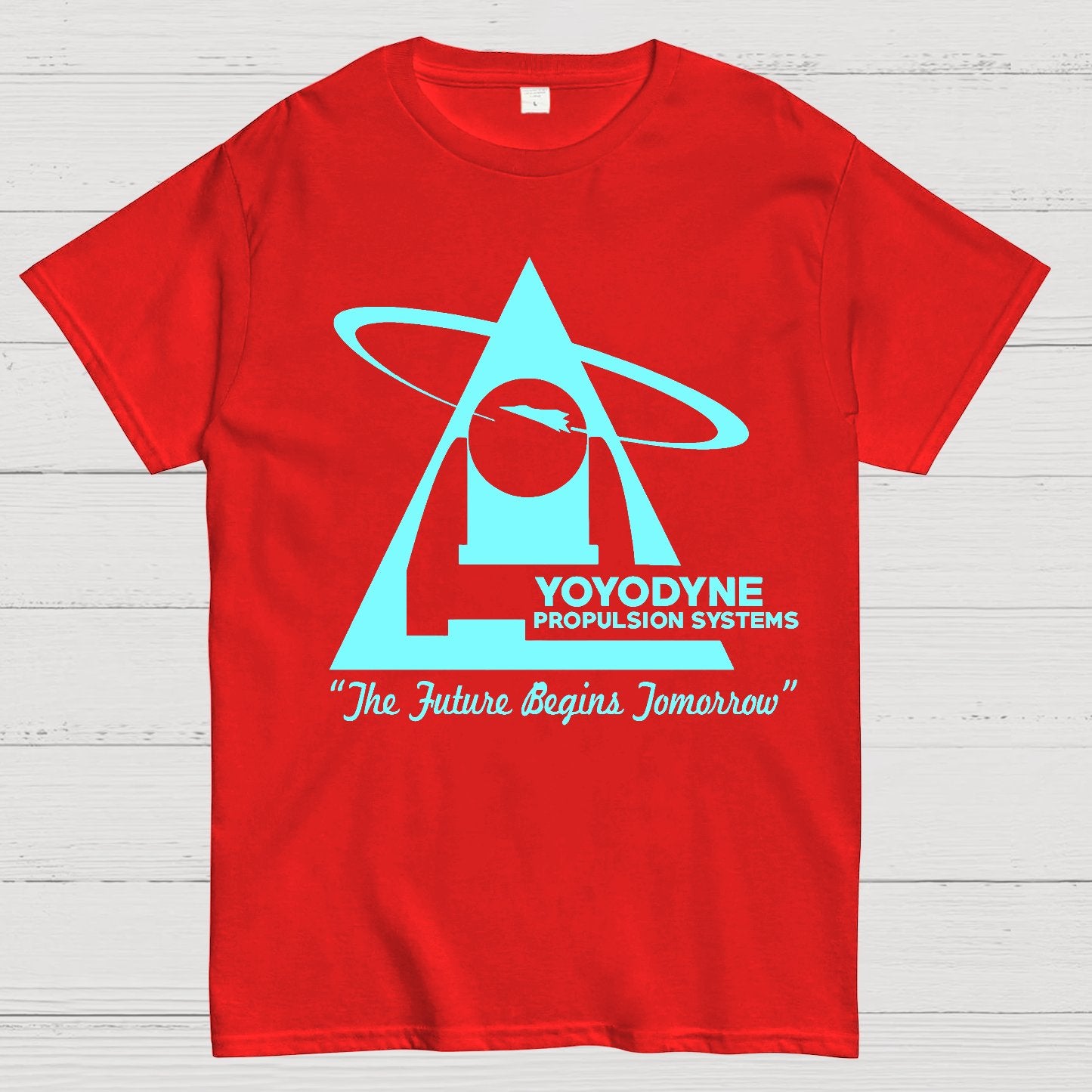 Galactic Propulsion Systems Geek T-Shirt