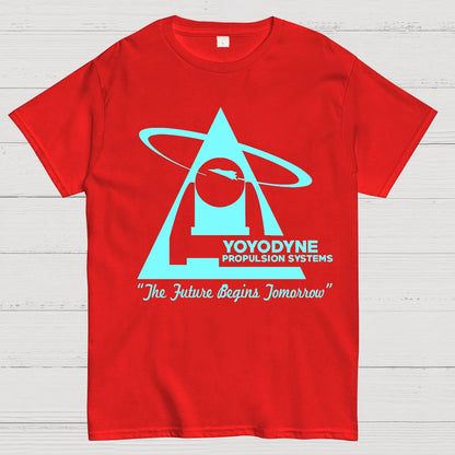 Galactic Propulsion Systems Geek T-Shirt