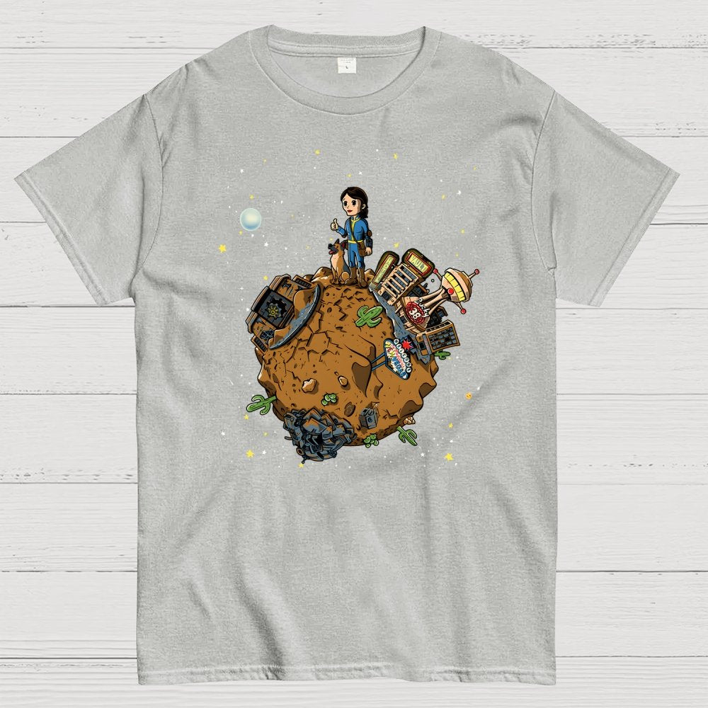 Le Okey Dokey Geek T-Shirt