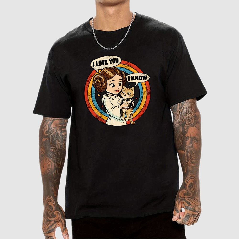 I Know Geek T-Shirt