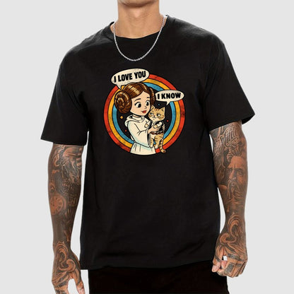 I Know Geek T-Shirt