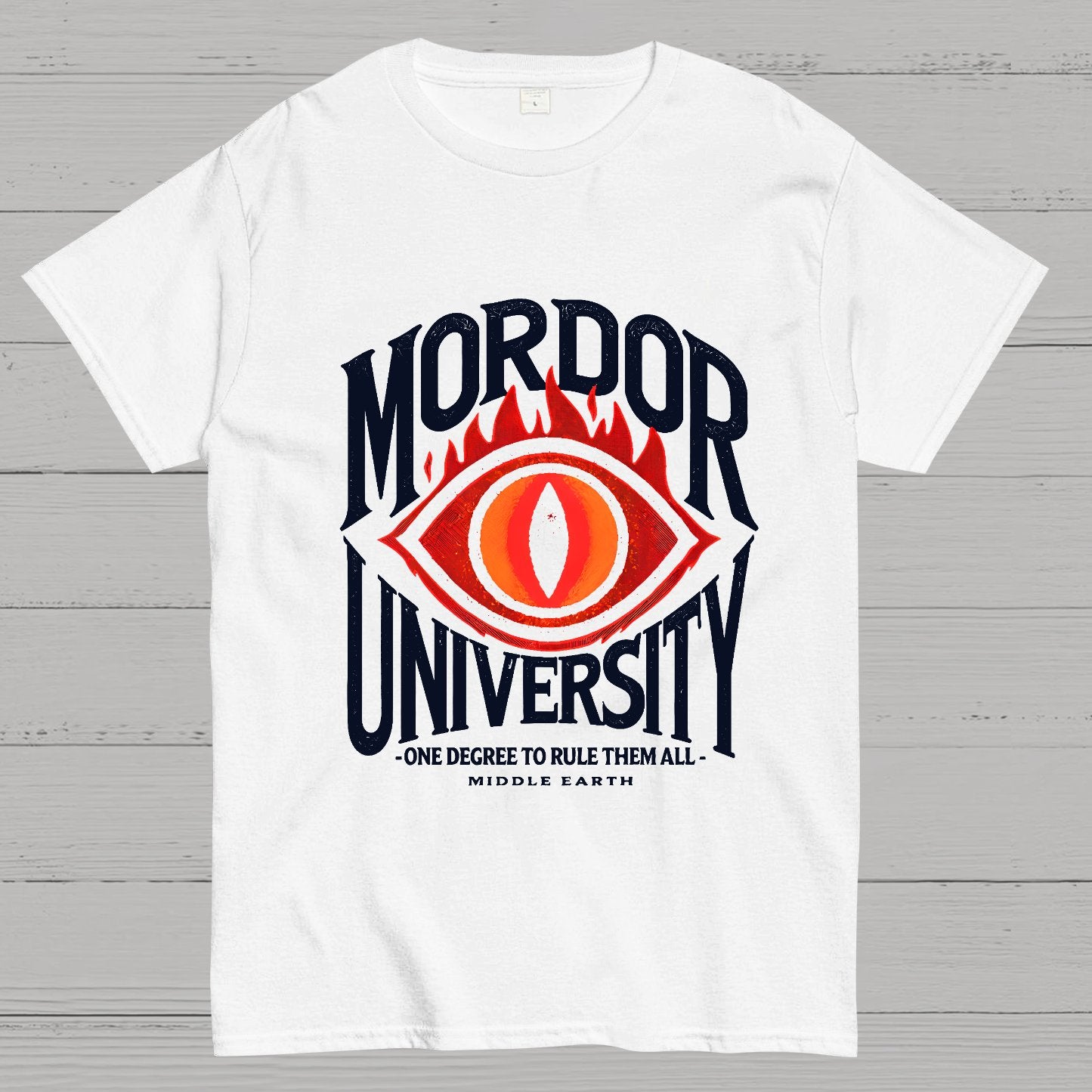 One Degree to Rule Them All Geek T-Shirt